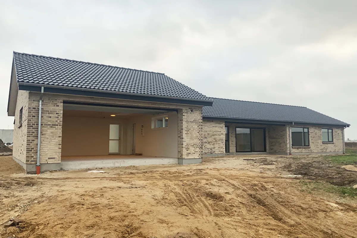 Garage Hybel Huse