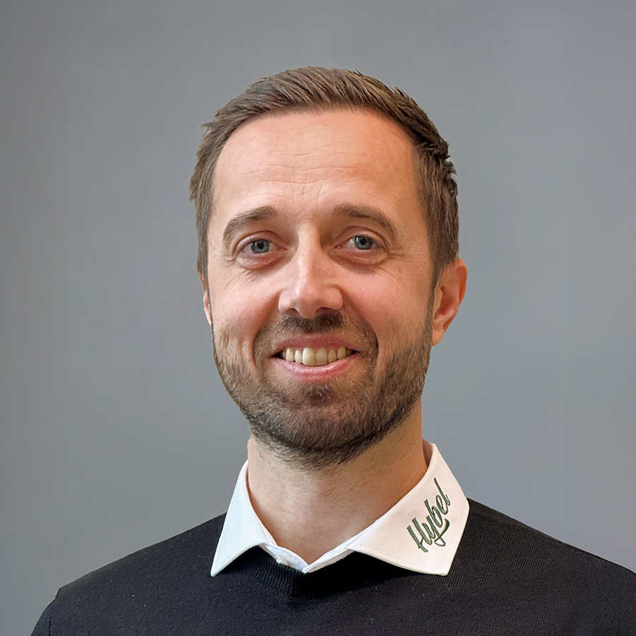 Jeppe Dehn Pedersen