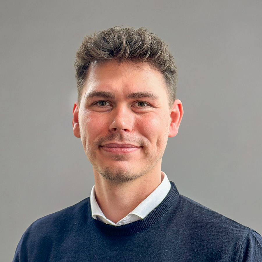 Jesper Holst Larsen